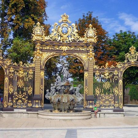 Guestready - L'Appart Des Etats II - Appartement Nancy Buitenkant foto
