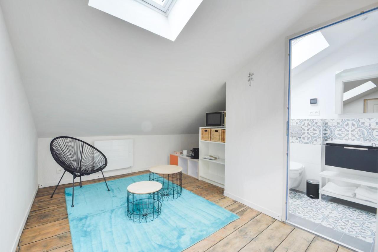 Guestready - L'Appart Des Etats II - Appartement Nancy Buitenkant foto