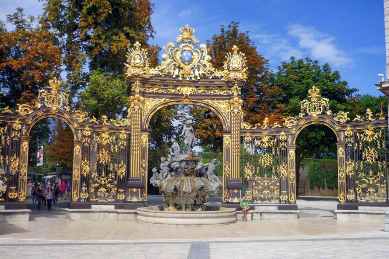 Guestready - L'Appart Des Etats II - Appartement Nancy Buitenkant foto