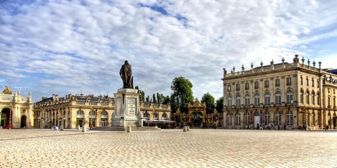 Guestready - L'Appart Des Etats II - Appartement Nancy Buitenkant foto