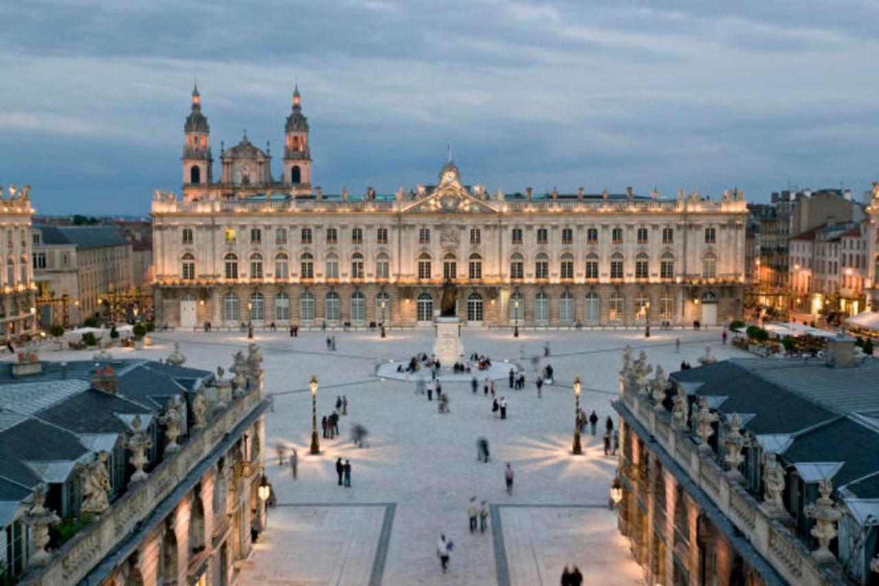 Guestready - L'Appart Des Etats II - Appartement Nancy Buitenkant foto