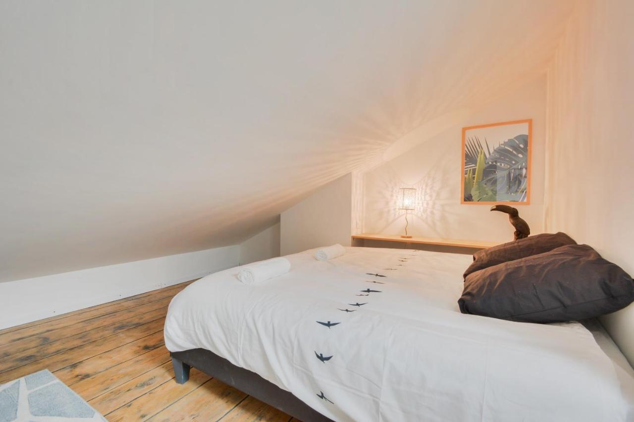 Guestready - L'Appart Des Etats II - Appartement Nancy Buitenkant foto
